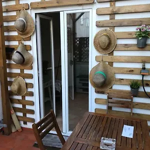  Apartment Flat With Terrace In Adamastor