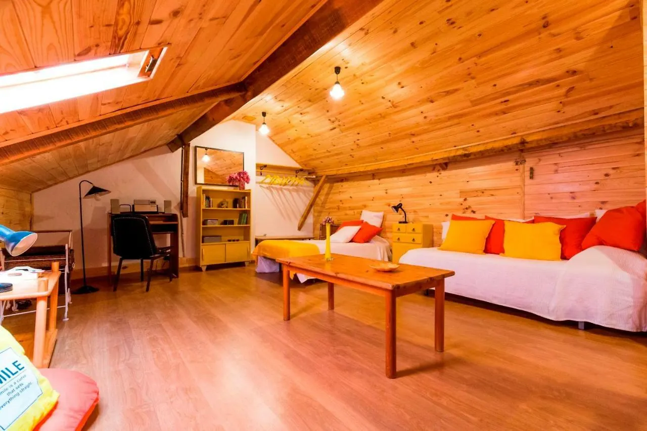 Ferienwohnung Atelier - House in Belém Lisboa Lissabon